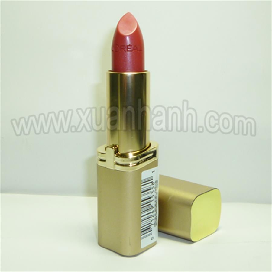 Son L'oreal hồng môi tự nhiên  Summer Coral mã 427
