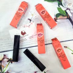 Son kem lì Kate Lip Monster Souffle Matte lì mịn, lâu trôi, #M04 - Cam gạch (New)